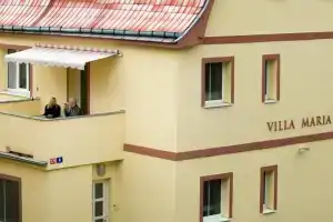 Pension Villa Maria, Карловы Вары