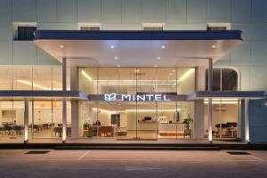Отель «โรงแรมมิ้นท์เทล หัวหมาก Mintel Huamark», Бангкок
