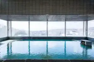 Itoen Hotel Asamanoyu, Мацумото