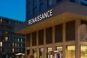 Renaissance Zurich Tower Hotel, Цюрих