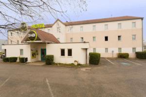 b&b Hotel Nancy Laxou Zenith, Нанси