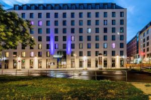 Отель «Holiday Inn Express Dresden City Centre», Дрезден