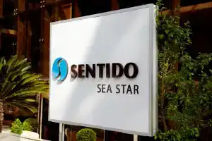 Отель «Sea Star Marmaris - Adult Only», Мармарис