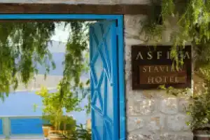 Отель «Asfiya Sea View», Калкан