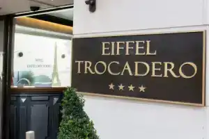 Отель «Eiffel Trocadéro», Париж