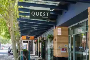 Отель «Quest», Ньюкасл