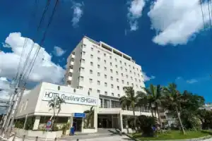 Hotel «Granview Ishigaki», Исигаки