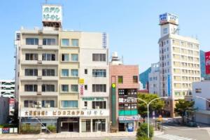 Hotel «Hayashi», Беппу