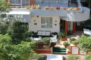 Hotel «Caesar», Пезаро