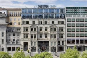 Hotel «Zoo Berlin», Берлин
