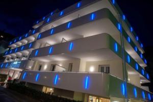 Hotel «Salus», Линьян-Саббьядоро