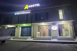 A Hostel, Ташкент