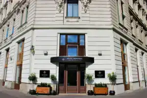 Hotel «Memories Budapest», Будапешт