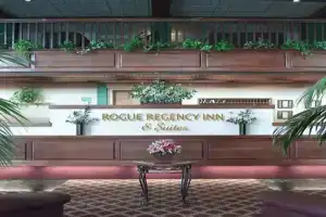 Rogue Regency Inn & Suites, Медфорд