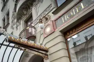 K+K Hotel Central, Прага