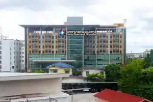 The Parawood Natrang Hotel, Транг