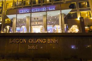 Sai Gon Quang Binh Hotel, Донгхой
