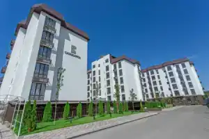 Апарт-отель Casablanca, Бишкек