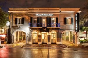 Отель «Maison St. Charles», Новый Орлеан