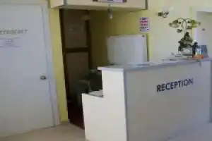 Pasifik Hotel, Чешме