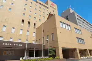 Отель «Tokyo Dai-Ichi», Цуруока