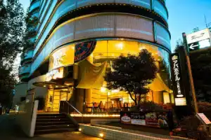 Apa Hotel Osaka-Temma, Осака