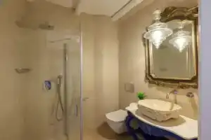 Villa Tavani Agios Ioannis Mykonos, Орнос