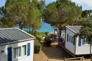 Кемпинг «Happy Camp Camping Cala Gogo», Плайа Д'Аро