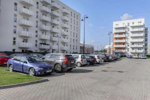 Luxury apartment Wróblewskiego FV, Лодзь