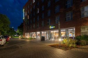 Отель «Plaza Inn Karlsruhe», Карлсруэ