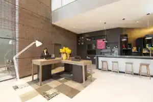 Отель «Novotel São Paulo Berrini», Сан-Пауло