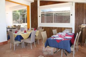 M'ama Holiday Rooms, Сферракавалло