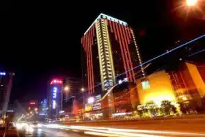 Отель «International Elite», Сиань
