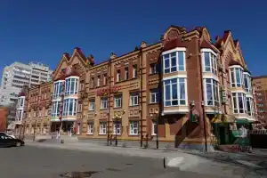 Отель «Армения», Благовещенск