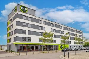 b&b Hotel SaarbrüCken-Hbf, Саарбрюккен