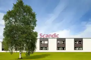 Отель «Scandic Östersund Syd», Эстерсунд