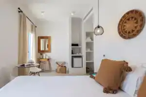 Мини-отель «Bluetopia Suites», Миконос
