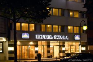 Hotel «Scala Frankfurt City Centre», Франкфурт-на-Майне