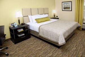 Candlewood Suites Oklahoma City - Bricktown by IHG, Оклахома-Сити