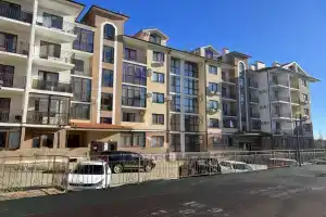 Апартаменты на улице Туристическая 4Г корпус 4, Геленджик