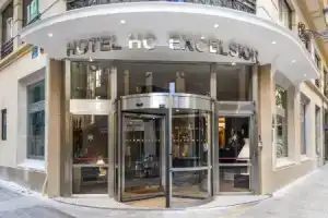 Отель «Catalonia Excelsior», Валенсия