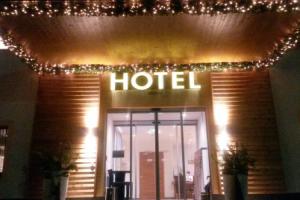 Hotel «Goldene Rose», Ройтте