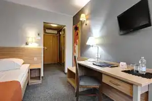 Hotel «Leśny», Белосток