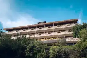 Hotel «Jungfraublick», Венген