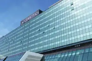 Crowne Plaza Belgrade, an IHG Hotel, Белград