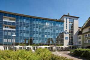 Hotel «Banana City Winterthur», Винтертур