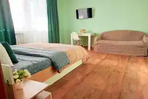 Уютная студия на улице Ленина, Чебаркуль