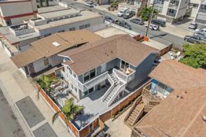 Ocean View + Deck, Walk to Trestles Beach El Camino Surfhouse B by Avantstay, Сан-Клемент