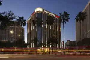 Отель «Residence Inn By Marriott Los Angeles Lax/Century Boulevard», Лос-Анджелес