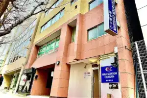 Hakata Station Chuushin, Фукуока